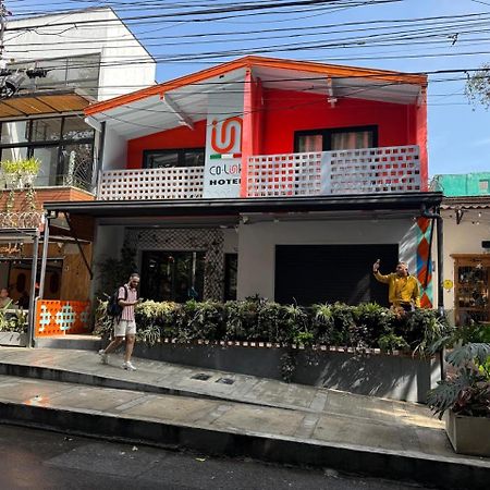 Colinkhouse Hotel Medellín Extérieur photo