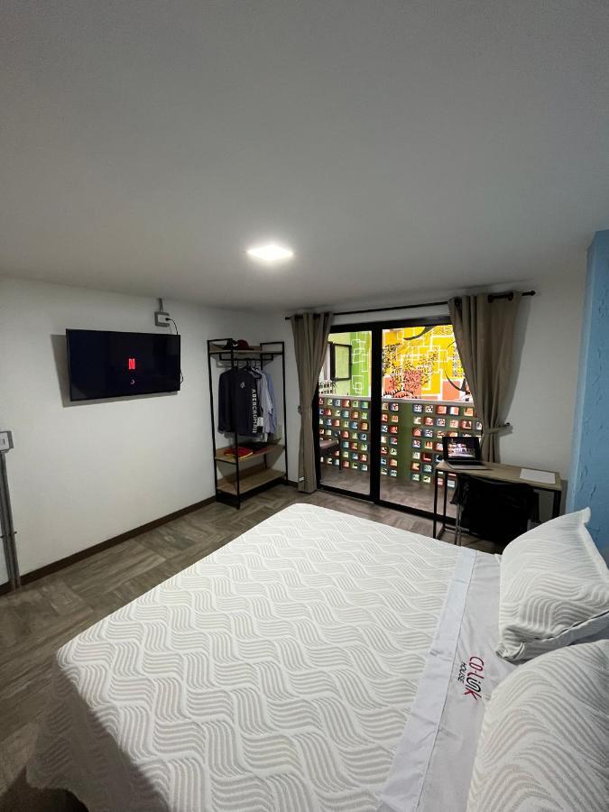 Colinkhouse Hotel Medellín Extérieur photo