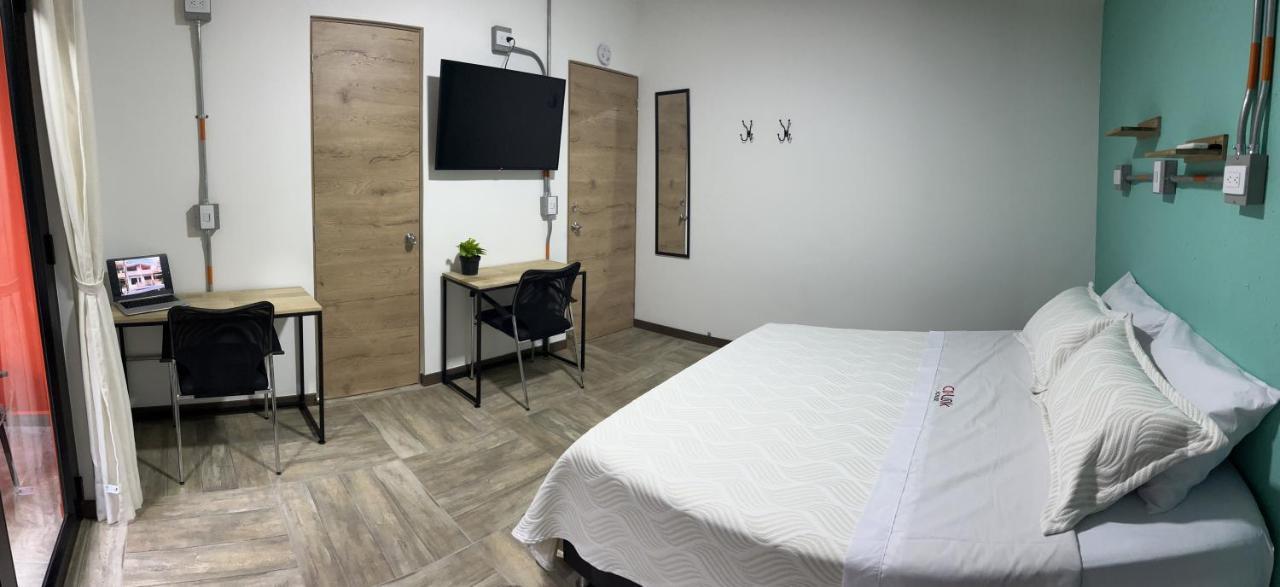 Colinkhouse Hotel Medellín Extérieur photo