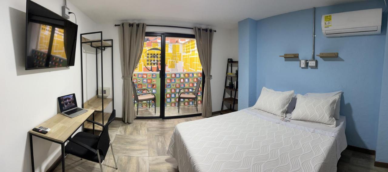 Colinkhouse Hotel Medellín Extérieur photo