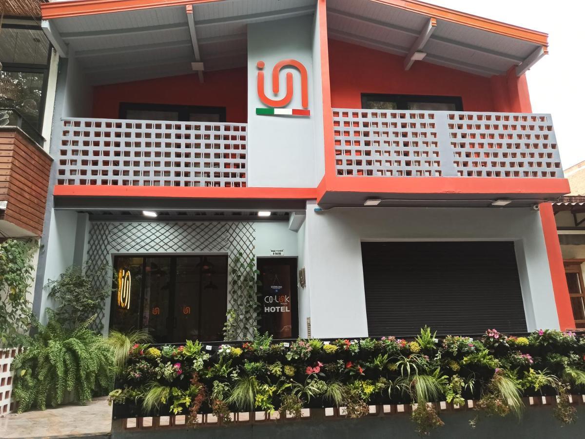 Colinkhouse Hotel Medellín Extérieur photo