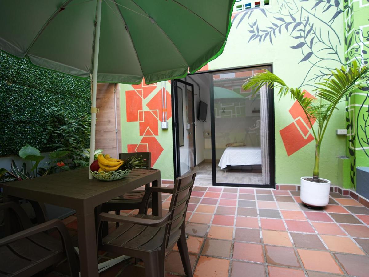 Colinkhouse Hotel Medellín Extérieur photo