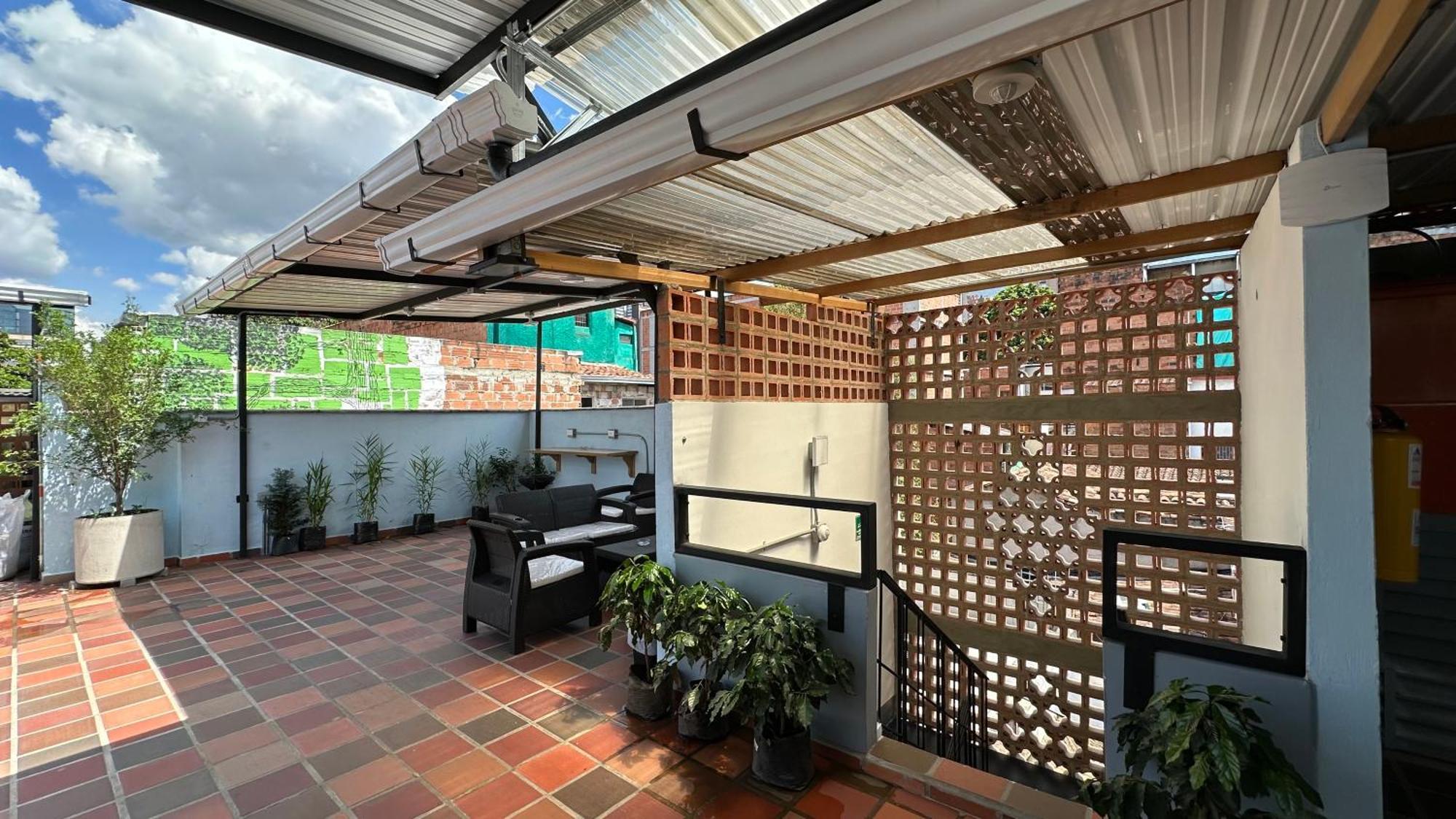 Colinkhouse Hotel Medellín Extérieur photo