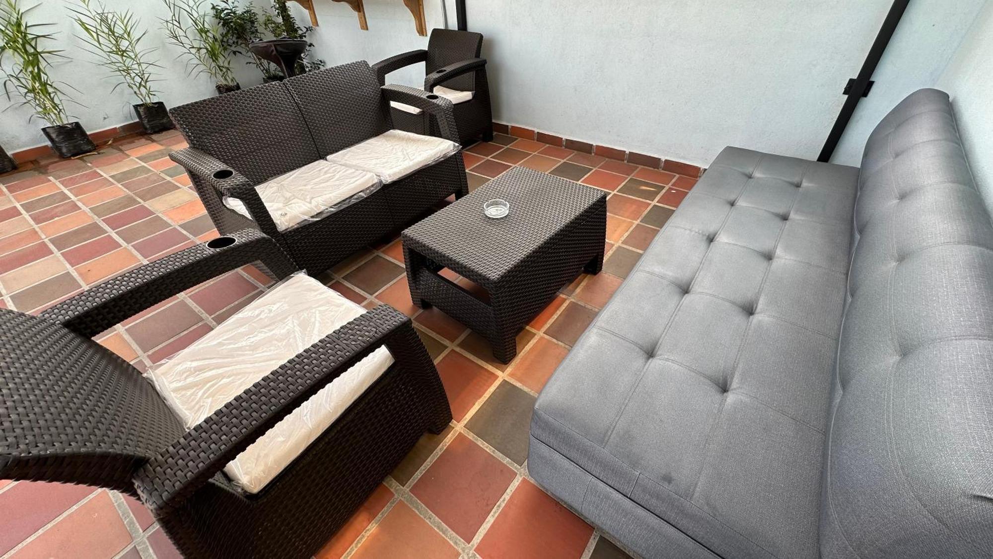 Colinkhouse Hotel Medellín Extérieur photo