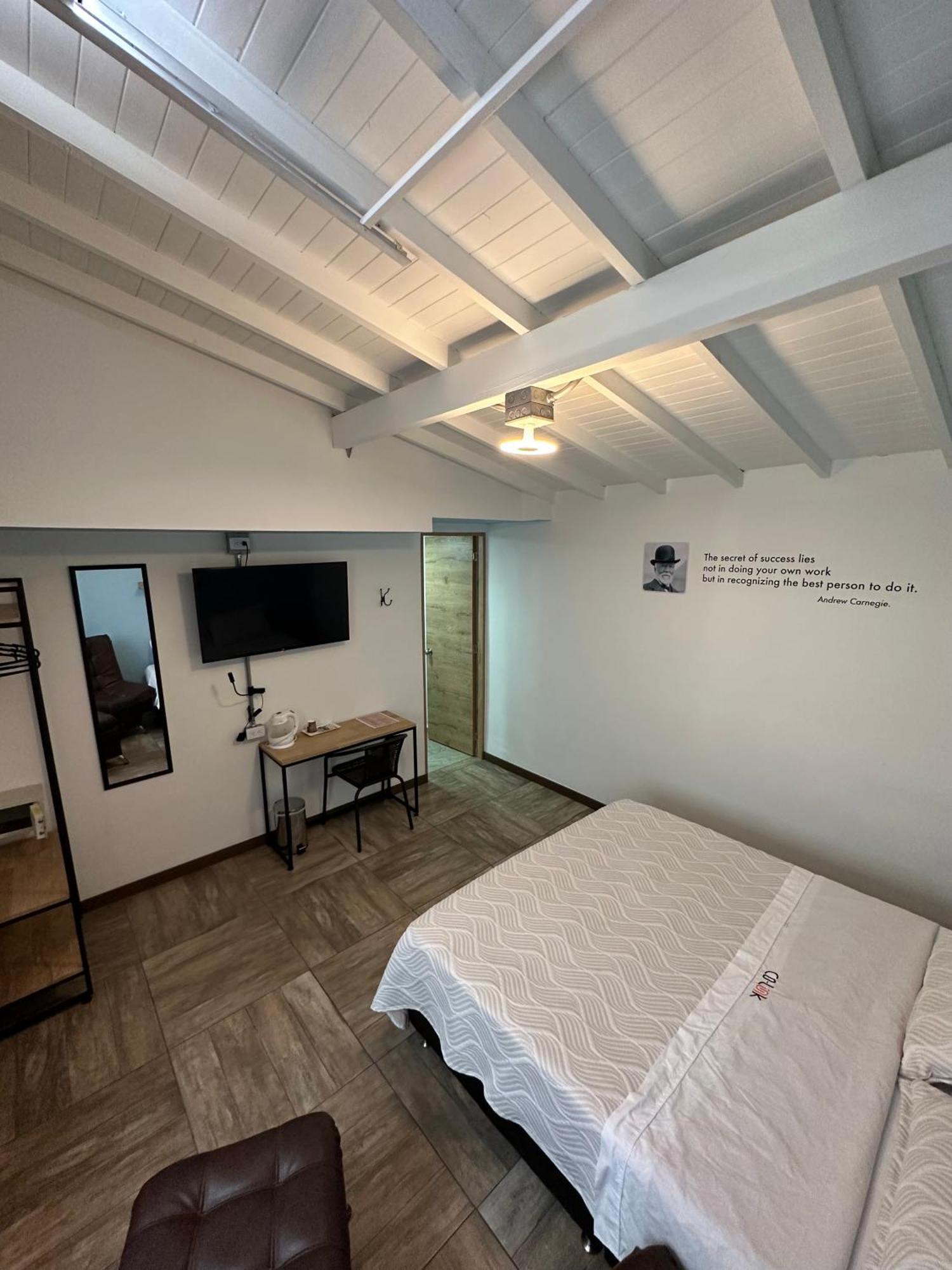 Colinkhouse Hotel Medellín Extérieur photo