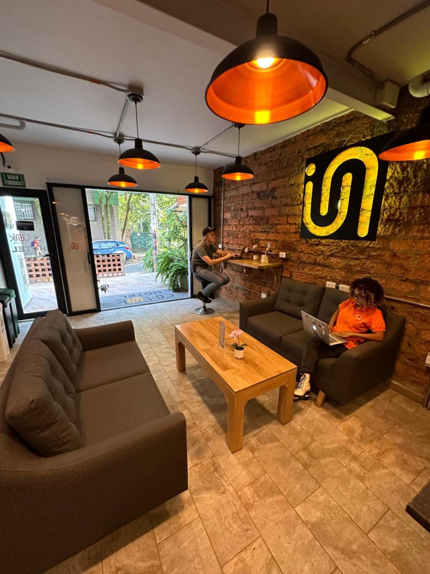 Colinkhouse Hotel Medellín Extérieur photo