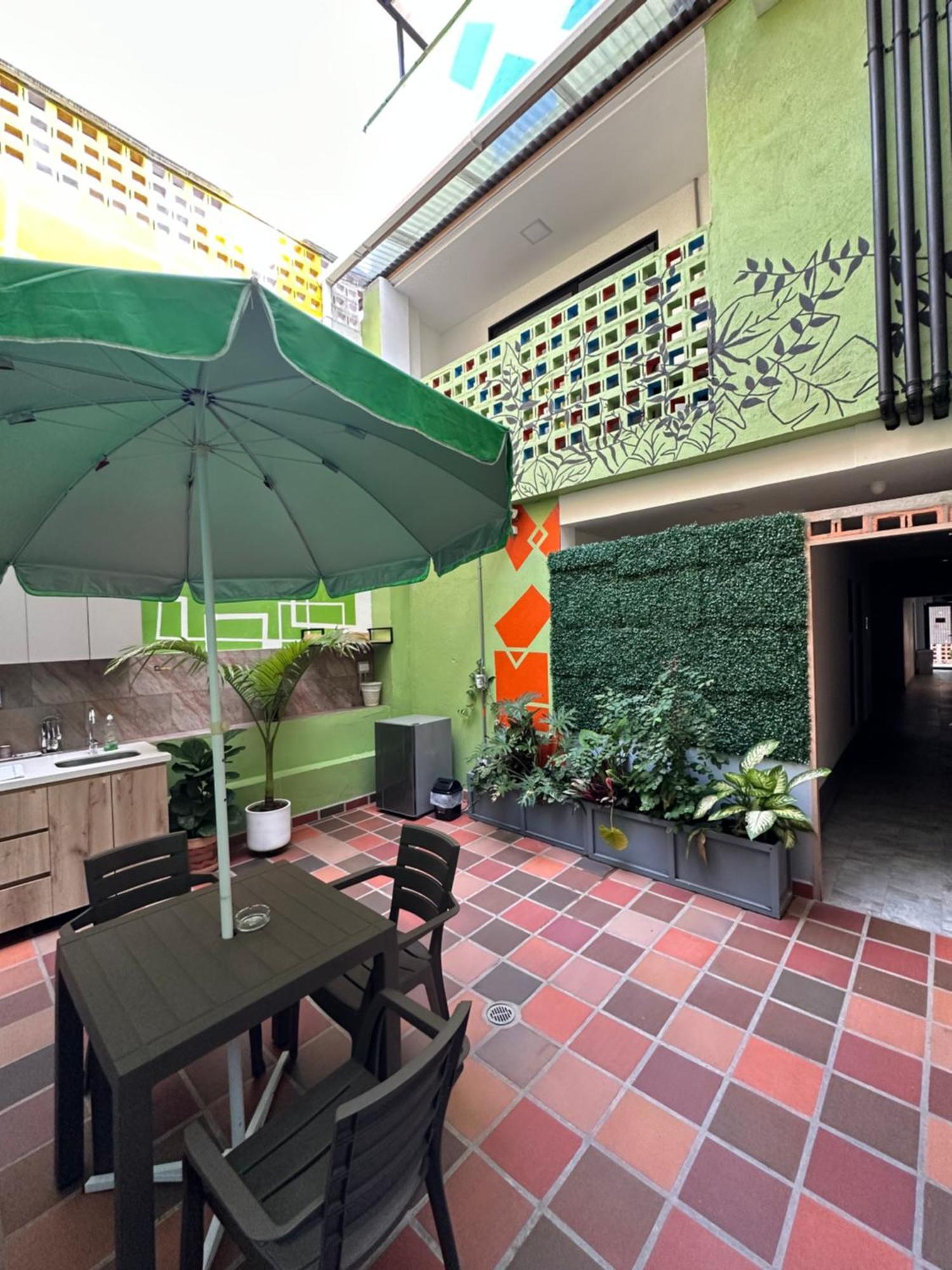 Colinkhouse Hotel Medellín Extérieur photo
