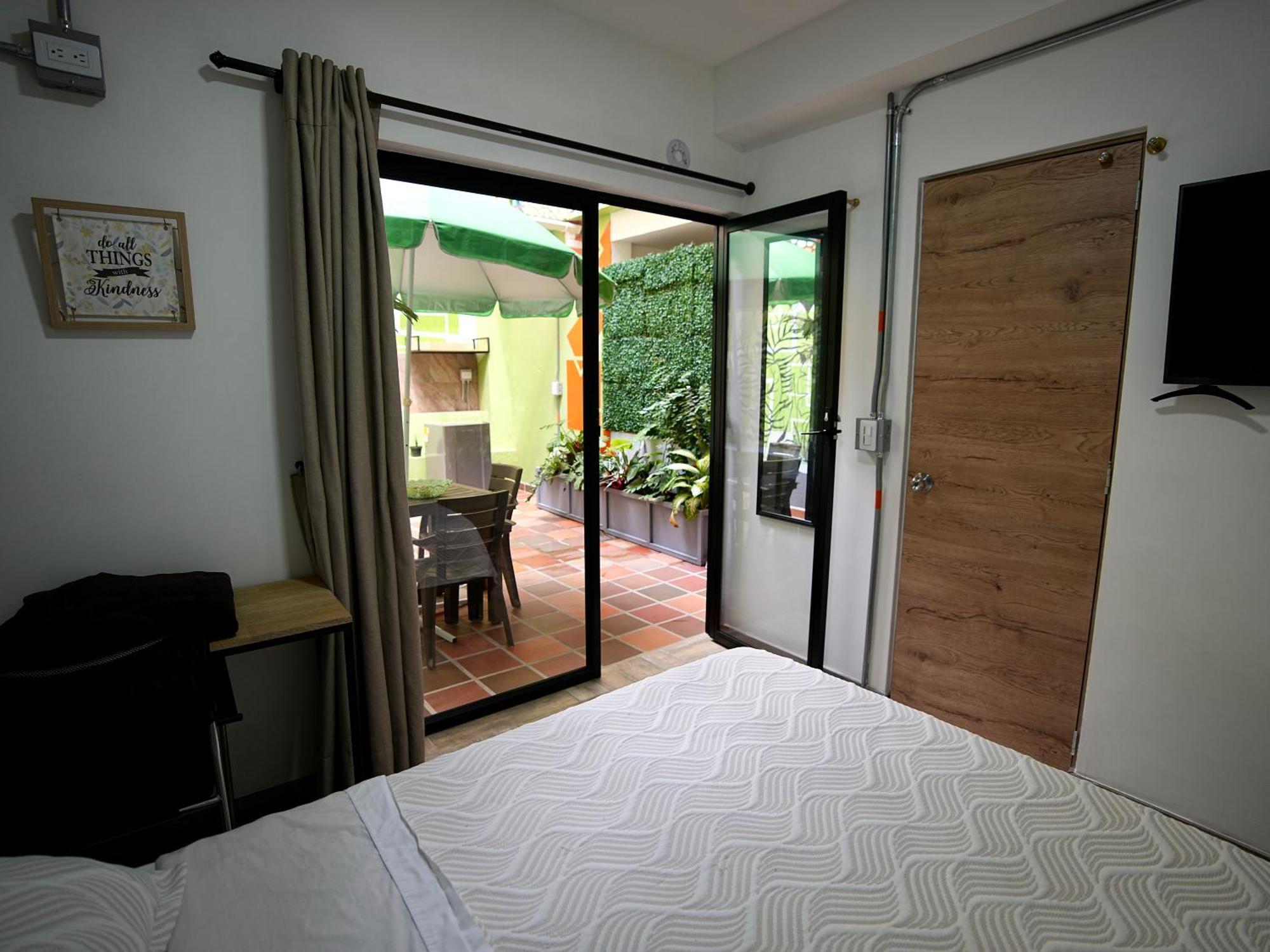 Colinkhouse Hotel Medellín Extérieur photo
